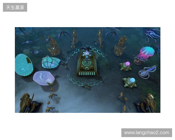 破次元壁的集结号！国内首款二次元RTS《无限幻想战线》正式公开，战略的浪漫由此启程