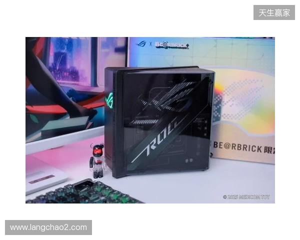 ROG魔盒透视版AI电竞路由器正式发售，侧透美学设计吸睛