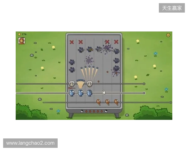 美食塔防新作《别拽了!烤串师傅》Demo现已上线! 美食塔防新作《别拽了!烤串师傅》Demo现已上线!