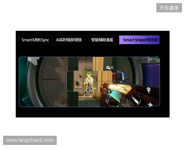 真千帧·硬实力！EVNIA弈威1000Hz超高刷双模电竞显示器27M2N5500XD领势登场，正式开售