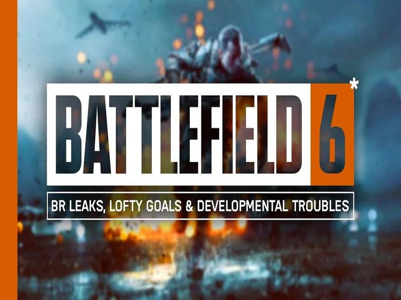 全新 GeForce Game Ready 驱动优化《战地风云 6》(Battlefield 6)及 PhysX 游戏