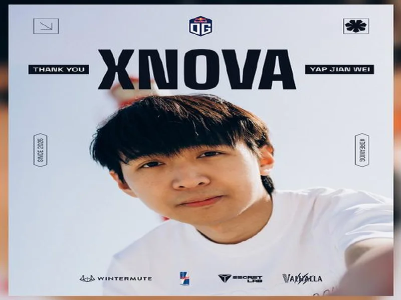 DOTA2战队Nemesis官宣:23savage加盟