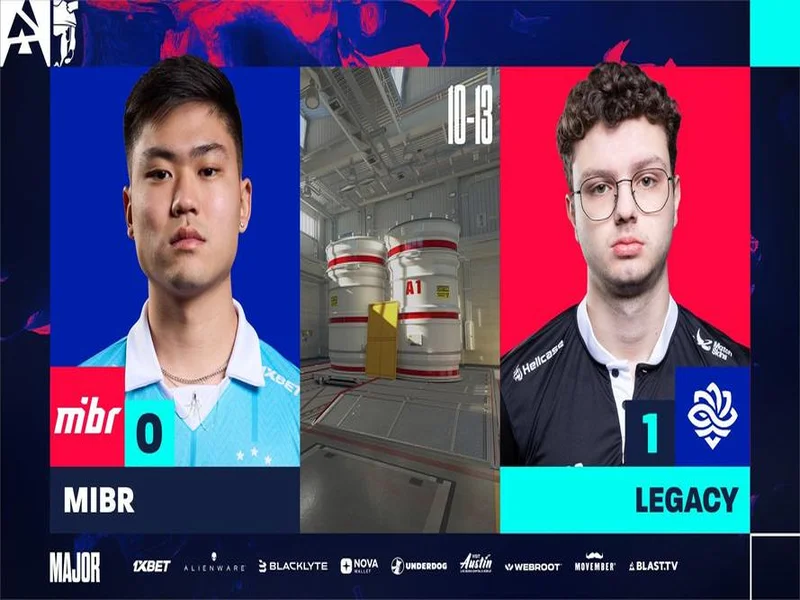 官宣:MIBR正式签约LNZ与venomzera